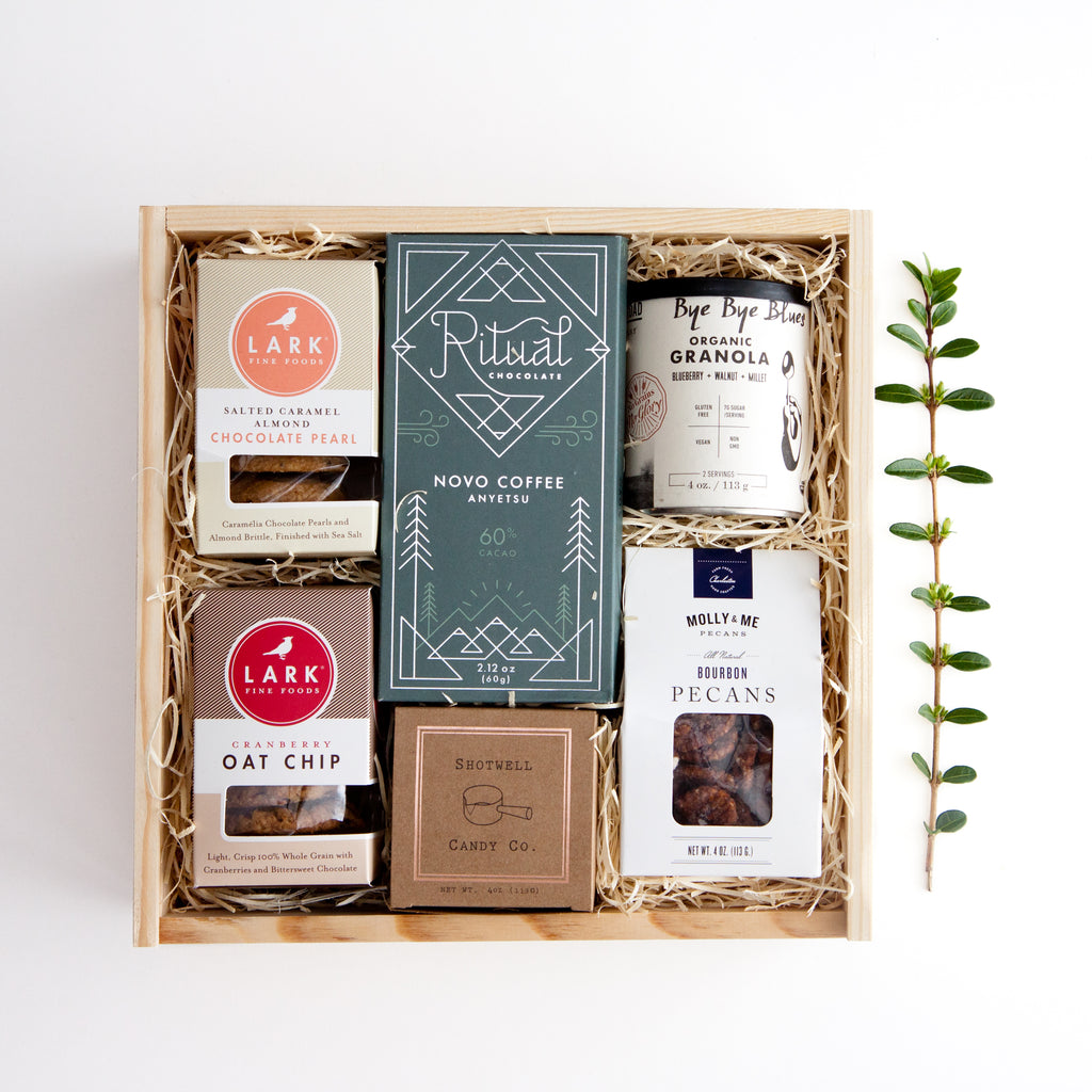 Sweet Deluxe Gift Box